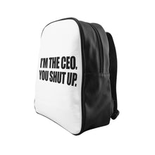 School Backpack